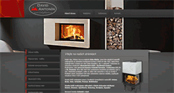 Desktop Screenshot of krby-hlucin.cz